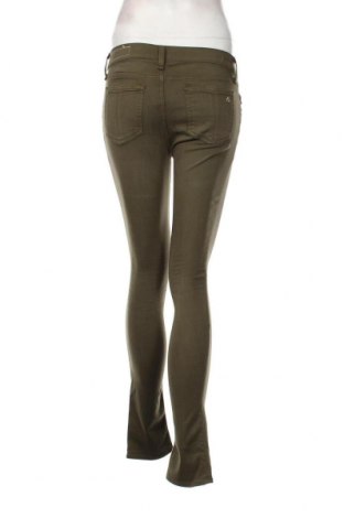 Дамски панталон Rag & Bone, Размер S, Цвят Зелен, Цена 24,64 лв.