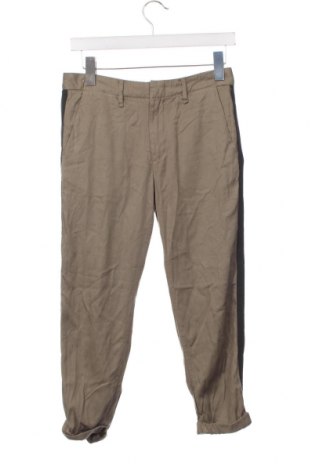 Дамски панталон Rag & Bone, Размер XS, Цвят Зелен, Цена 112,00 лв.
