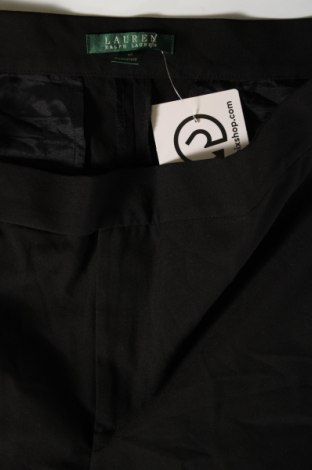 Γυναικείο παντελόνι Ralph Lauren, Μέγεθος L, Χρώμα Μαύρο, Τιμή 75,46 €