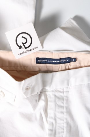 Γυναικείο παντελόνι Ralph Lauren, Μέγεθος S, Χρώμα Λευκό, Τιμή 163,63 €