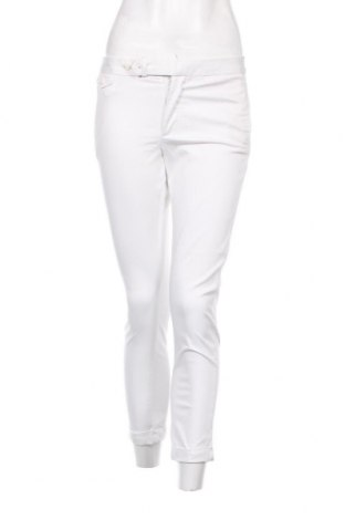 Pantaloni de femei Ralph Lauren, Mărime S, Culoare Alb, Preț 780,56 Lei