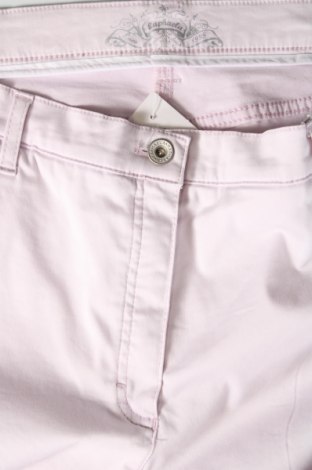 Дамски панталон Raphaela By Brax, Размер XL, Цвят Лилав, Цена 49,00 лв.