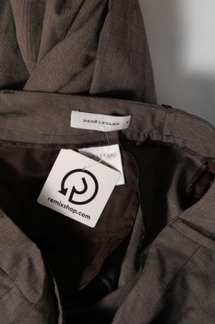 Дамски панталон Rene Lezard, Размер M, Цвят Сив, Цена 7,84 лв.