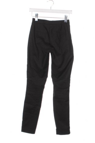 Pantaloni de femei Reserved, Mărime XXS, Culoare Negru, Preț 18,12 Lei