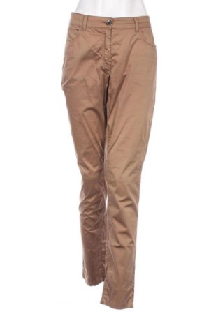 Дамски панталон Riani, Размер M, Цвят Кафяв, Цена 27,64 лв.