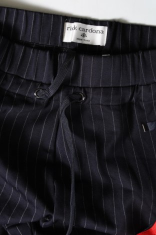 Pantaloni de femei Rick Cardona, Mărime S, Culoare Albastru, Preț 19,08 Lei