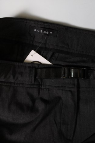 Pantaloni de femei Rosner, Mărime L, Culoare Gri, Preț 33,85 Lei
