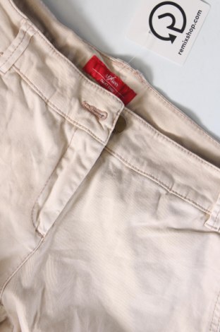 Pantaloni de femei S.Oliver, Mărime M, Culoare Ecru, Preț 19,08 Lei