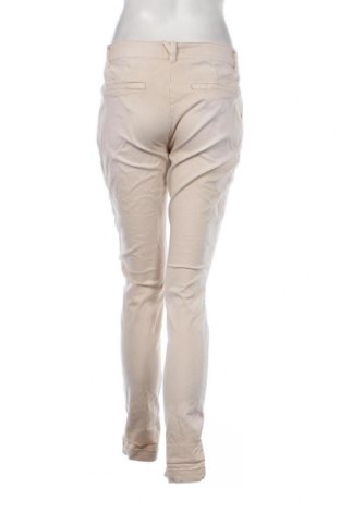 Γυναικείο παντελόνι S.Oliver, Μέγεθος M, Χρώμα Εκρού, Τιμή 3,95 €