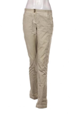 Дамски панталон S.Oliver, Размер S, Цвят Бежов, Цена 7,83 лв.