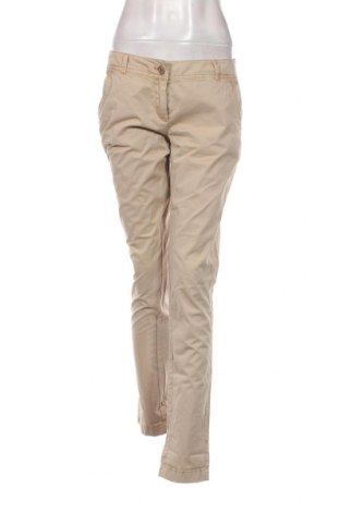 Дамски панталон S.Oliver, Размер S, Цвят Бежов, Цена 8,70 лв.
