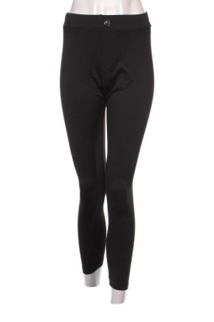Дамски панталон SHEIN, Размер S, Цвят Черен, Цена 6,38 лв.