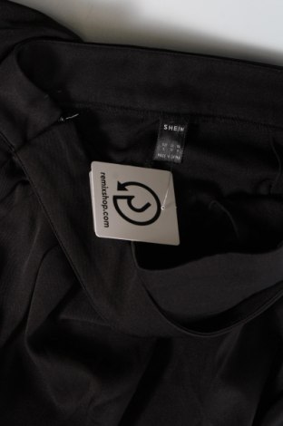 Γυναικείο παντελόνι SHEIN, Μέγεθος S, Χρώμα Μαύρο, Τιμή 3,59 €