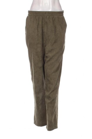 Дамски панталон SHEIN, Размер L, Цвят Зелен, Цена 29,00 лв.