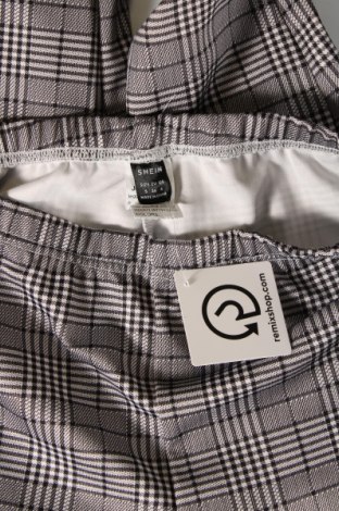 Damenhose SHEIN, Größe S, Farbe Grau, Preis € 3,43