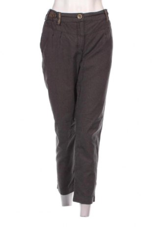 Γυναικείο παντελόνι Salewa, Μέγεθος L, Χρώμα Γκρί, Τιμή 15,58 €