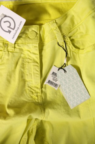 Γυναικείο παντελόνι Sandwich_, Μέγεθος M, Χρώμα Πράσινο, Τιμή 11,29 €