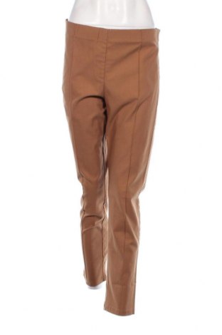 Γυναικείο παντελόνι Schiffhauer, Μέγεθος L, Χρώμα  Μπέζ, Τιμή 13,46 €