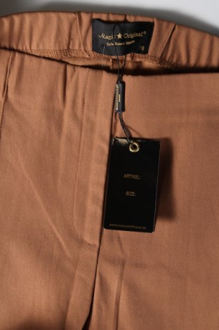 Dámske nohavice Schiffhauer, Veľkosť M, Farba Béžová, Cena  13,01 €
