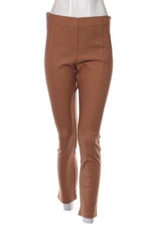 Γυναικείο παντελόνι Schiffhauer, Μέγεθος M, Χρώμα  Μπέζ, Τιμή 11,21 €