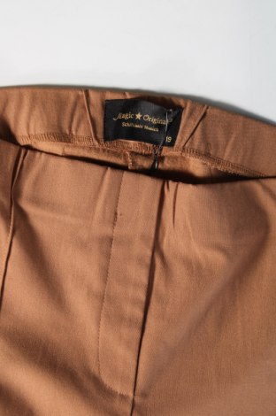 Γυναικείο παντελόνι Schiffhauer, Μέγεθος M, Χρώμα  Μπέζ, Τιμή 12,11 €