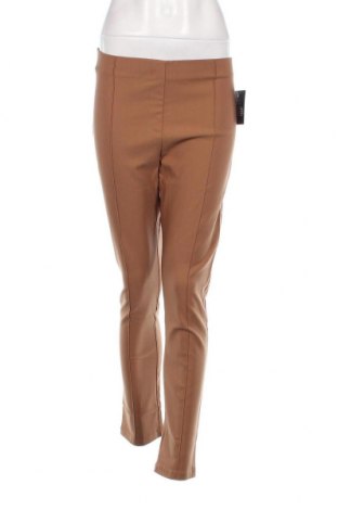 Pantaloni de femei Schiffhauer, Mărime M, Culoare Bej, Preț 60,10 Lei