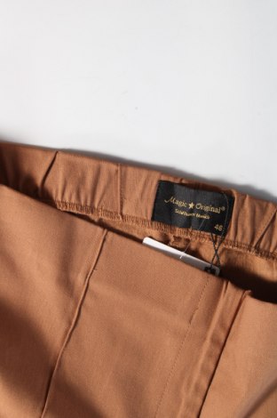 Dámské kalhoty  Schiffhauer, Velikost XL, Barva Béžová, Cena  454,00 Kč