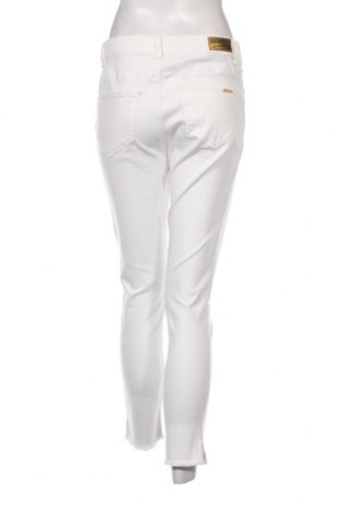 Дамски панталон Schiffhauer, Размер M, Цвят Бял, Цена 20,88 лв.