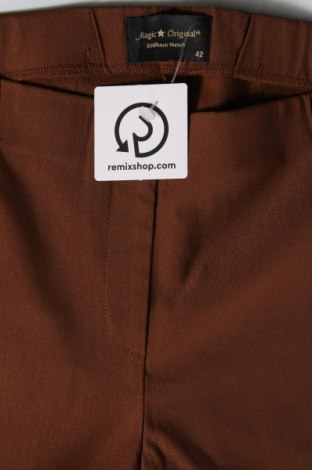 Dámské kalhoty  Schiffhauer, Velikost L, Barva Hnědá, Cena  315,00 Kč