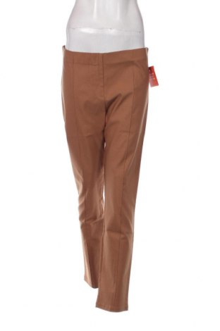Γυναικείο παντελόνι Schiffhauer, Μέγεθος L, Χρώμα  Μπέζ, Τιμή 10,76 €