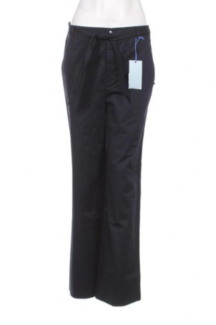 Pantaloni de femei Scotch & Soda, Mărime M, Culoare Albastru, Preț 163,36 Lei