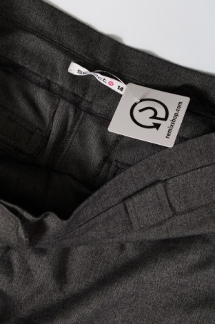 Γυναικείο παντελόνι Select, Μέγεθος L, Χρώμα Γκρί, Τιμή 16,24 €