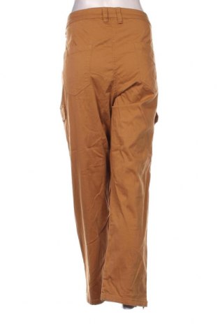 Γυναικείο παντελόνι Sheego, Μέγεθος 3XL, Χρώμα Καφέ, Τιμή 45,74 €
