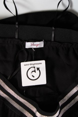 Damenhose Sheego, Größe XXL, Farbe Schwarz, Preis 20,18 €