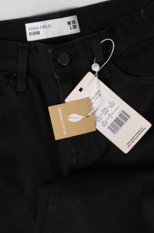 Дамски панталон Anna Field, Размер S, Цвят Черен, Цена 15,18 лв.