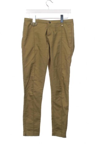 Дамски панталон Silvian Heach, Размер M, Цвят Зелен, Цена 12,29 лв.