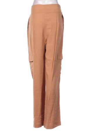Pantaloni de femei Silvian Heach, Mărime L, Culoare Bej, Preț 480,26 Lei