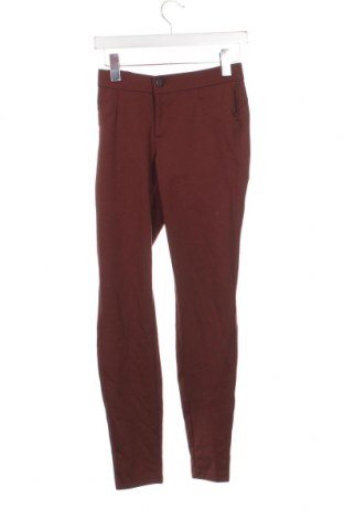 Дамски панталон Simply Vera Vera Wang, Размер XS, Цвят Кафяв, Цена 6,38 лв.