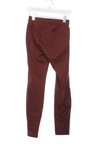 Дамски панталон Simply Vera Vera Wang, Размер XS, Цвят Кафяв, Цена 6,38 лв.