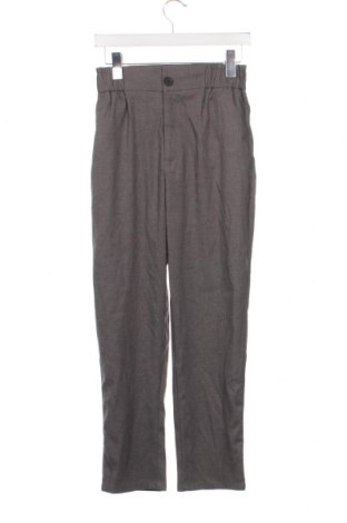 Pantaloni de femei Sinsay, Mărime XS, Culoare Gri, Preț 31,78 Lei