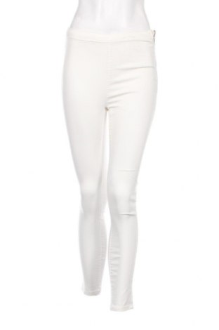 Γυναικείο παντελόνι Sisters Point, Μέγεθος M, Χρώμα Λευκό, Τιμή 16,25 €