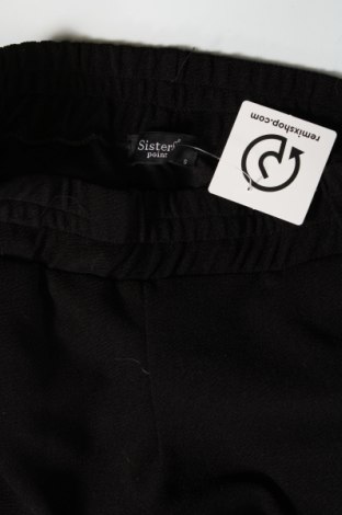 Dámské kalhoty  Sisters Point, Velikost S, Barva Černá, Cena  97,00 Kč