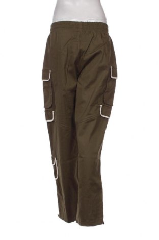 Pantaloni de femei Sixth June, Mărime M, Culoare Verde, Preț 286,18 Lei