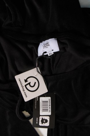 Дамски панталон Sixth June, Размер XL, Цвят Черен, Цена 87,00 лв.