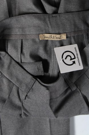 Pantaloni de femei Smith & Soul, Mărime M, Culoare Gri, Preț 286,18 Lei