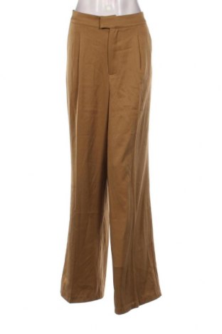 Pantaloni de femei Sofie Schnoor, Mărime XL, Culoare Bej, Preț 161,18 Lei