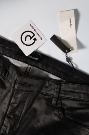 Pantaloni de femei Someday., Mărime M, Culoare Negru, Preț 28,62 Lei
