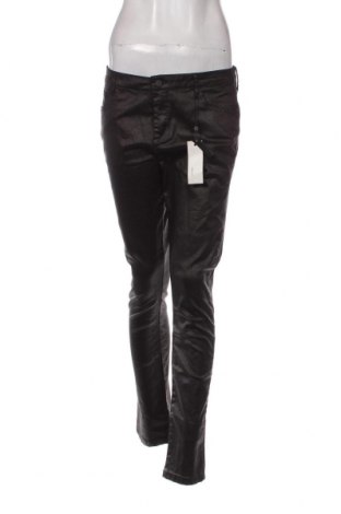 Pantaloni de femei Someday., Mărime M, Culoare Negru, Preț 31,48 Lei