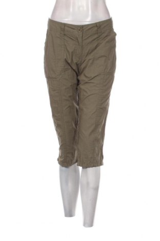 Γυναικείο παντελόνι South, Μέγεθος M, Χρώμα Πράσινο, Τιμή 15,50 €