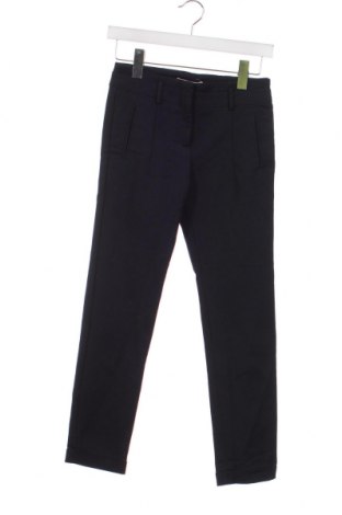 Pantaloni de femei Stefanel, Mărime XS, Culoare Albastru, Preț 76,53 Lei